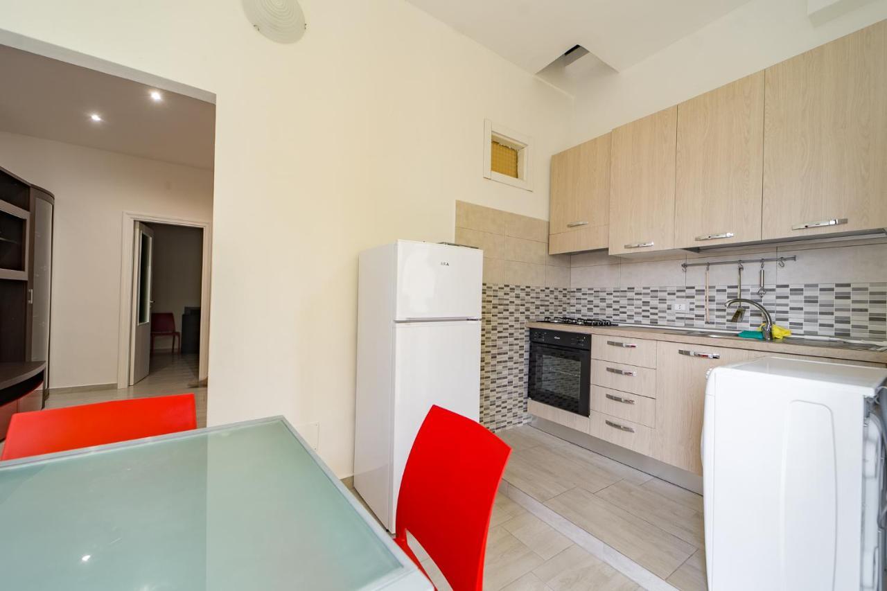 Apartmán Naranji House Red Relax Altavilla Milicia Exteriér fotografie