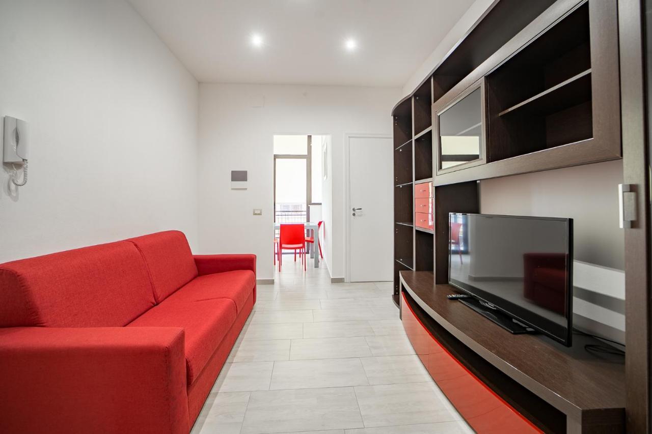 Apartmán Naranji House Red Relax Altavilla Milicia Exteriér fotografie