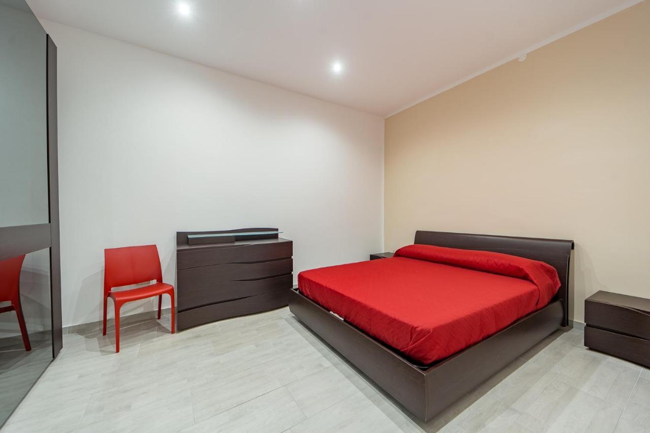 Apartmán Naranji House Red Relax Altavilla Milicia Exteriér fotografie