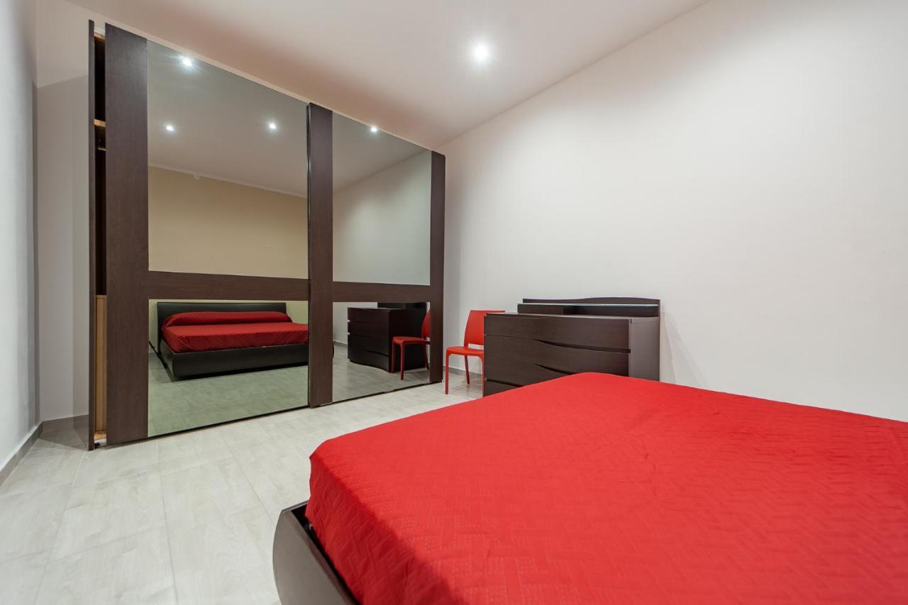 Apartmán Naranji House Red Relax Altavilla Milicia Exteriér fotografie